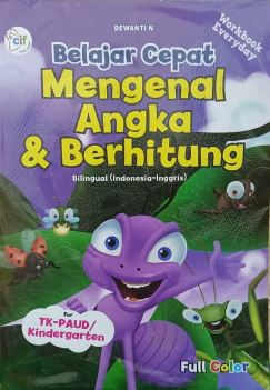 Belajar Cepat Mengenal Angka Dan Berhitung