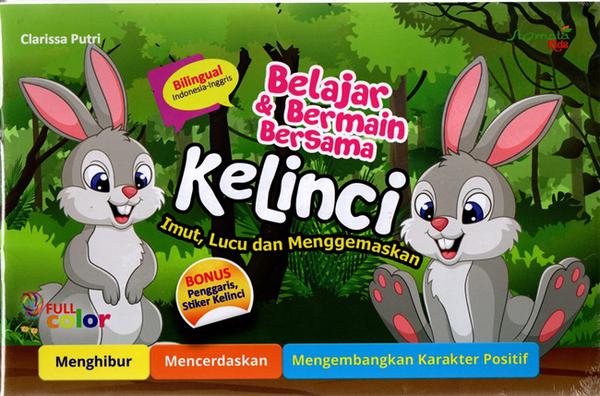Belajar Dan Bermain Bersama Kelinci
