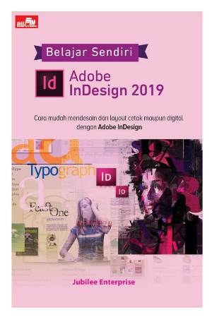 Belajar Sendiri Adobe Indesign 2019