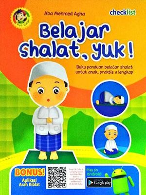 Belajar Shalat , Yuk!