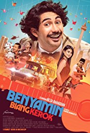 Benyamin Biang Kerok [tim Falcon Publishing]