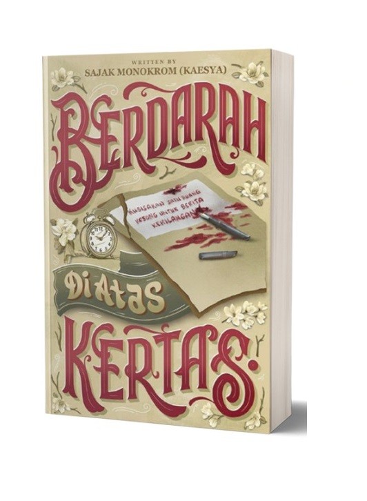 Berdarah Di Atas Kertas
