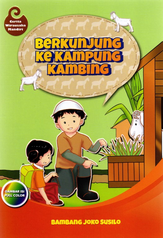Berkunjung Ke Kampung Kambing