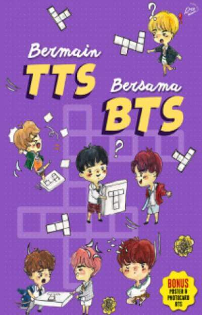 Bermain Tts Bersama Bts