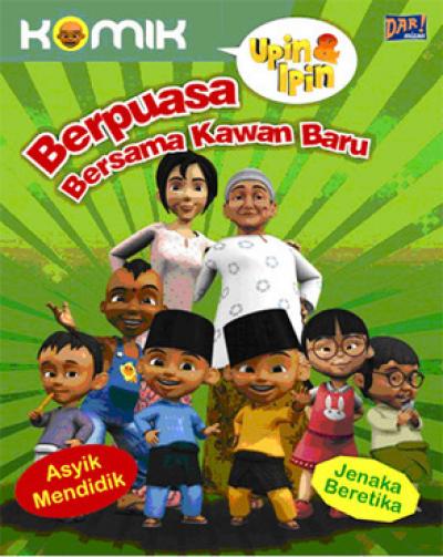 Upin & Ipin: Berpuasa Bersama Kawan Baru