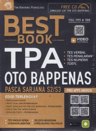 Best Book Tpa Oto Bappenas