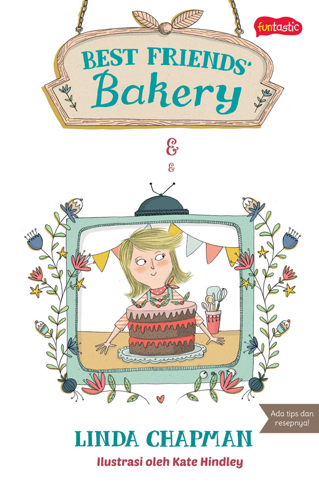 Best Friend`s Bakery : Cupcakes  Dan  Contests