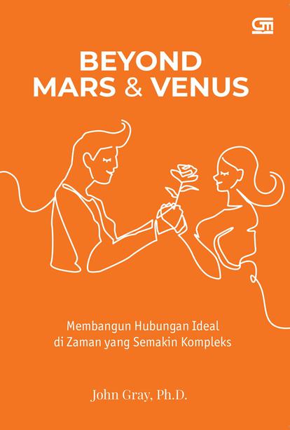 Beyond Mars And Venus Cover Baru Isbn Lama