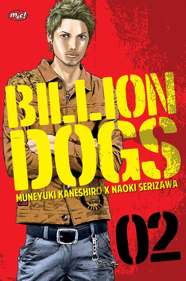 Billion Dogs 02