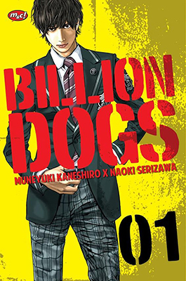Billion Dogs 1