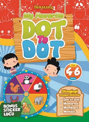 Binatang: My Favorite Dot To Dot