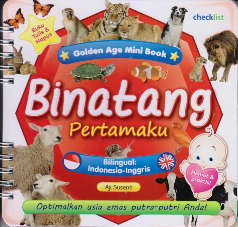 Binatang Pertamaku : Golden Age Mini
