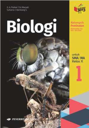 Biologi Sma/ma Jl.1/k13n