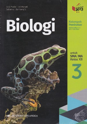 Biologi Sma/ma Jl.3/k13n