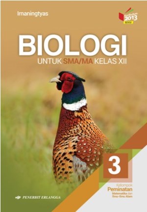 Biologi Sma/ma Kls.xii Jl.3/k13n