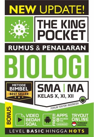 Biologi Sma/ma: New Update! The King Pocket