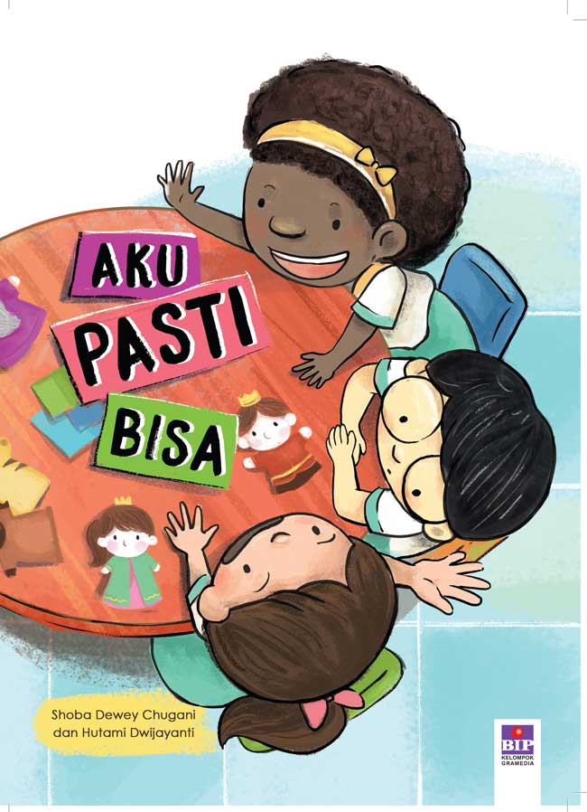 Bip : Aku Pasti Bisa