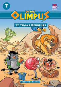 Bip - Dewa Olimpus : 12 Tugas Herkules