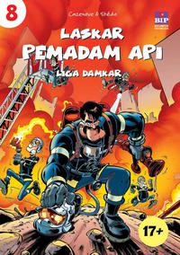Bip - Laskar Pemadam Api : Liga Damkar