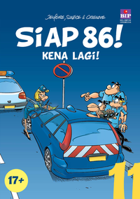 Bip - Siap 86 ! Kena Lagi !