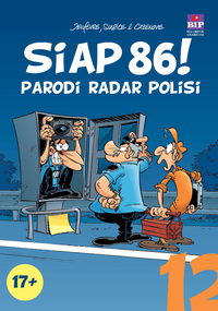 Bip - Siap 86 ! Parodi Radar Polisi