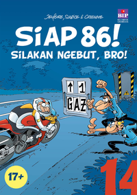 Bip - Siap 86 ! Silakan Ngebut, Bro !
