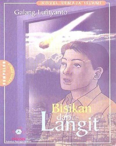 Novel Remaja Islami: Bisikan Dari Langit
