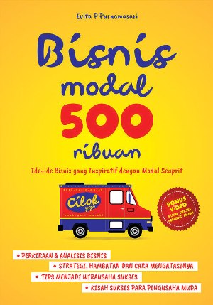 Bisnis Modal 500 Ribuan