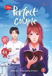 Teen Comic: Perfect Couple Vol.1