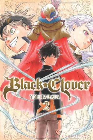 Black Clover 02