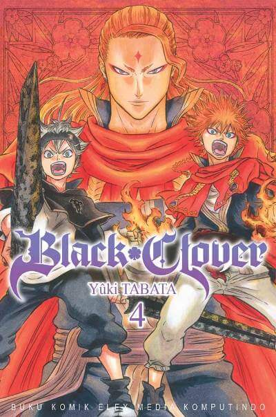 Black Clover 04