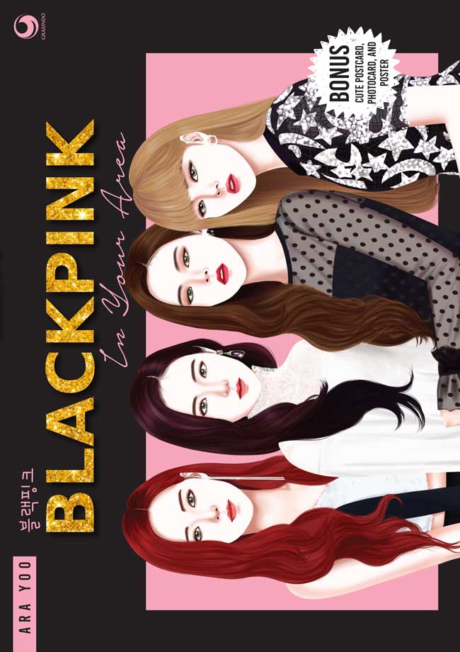 Blackpink In Your Area