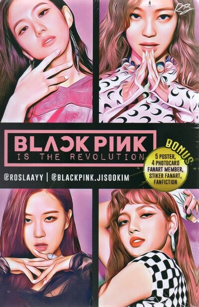 Blackpink Is The Revolution