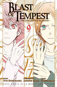 Blast Of Tempest 9