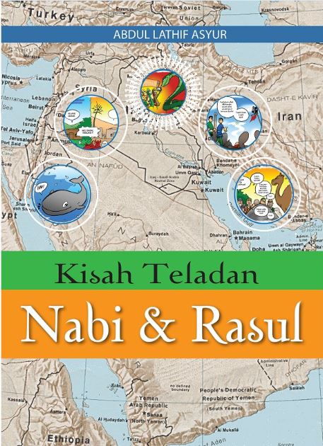 Kisah Teladan Nabi Dan Rasul