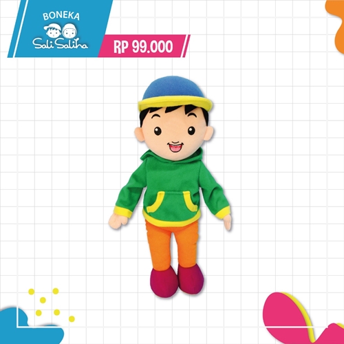 Boneka Sali