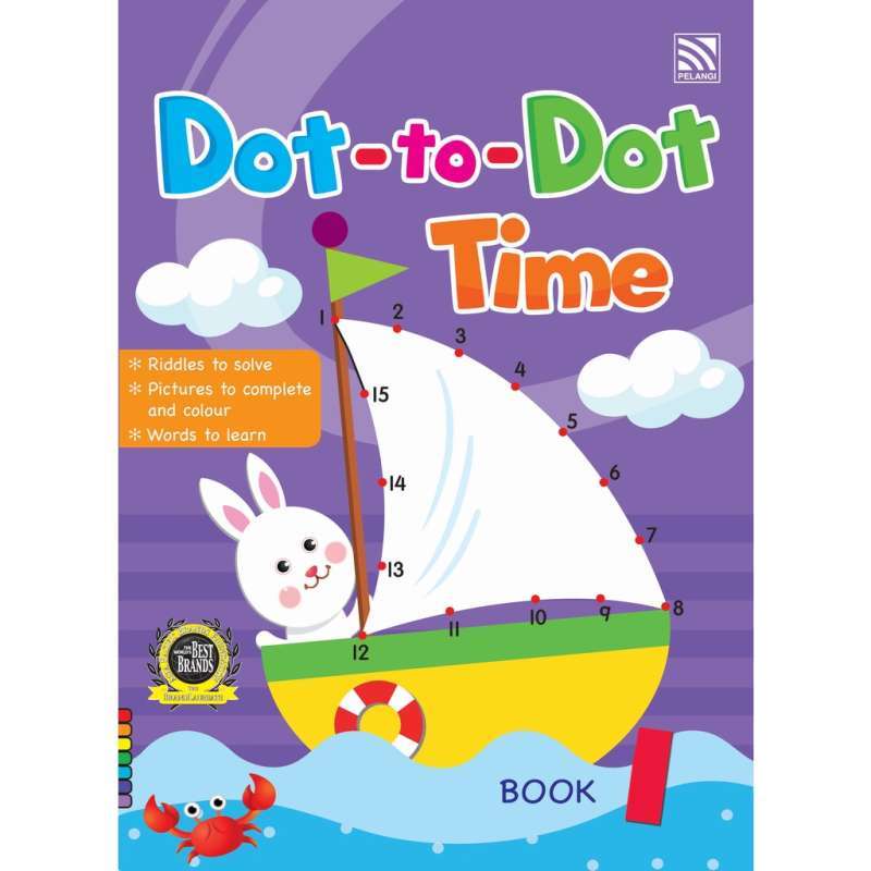  Dot To Dot Time 1 