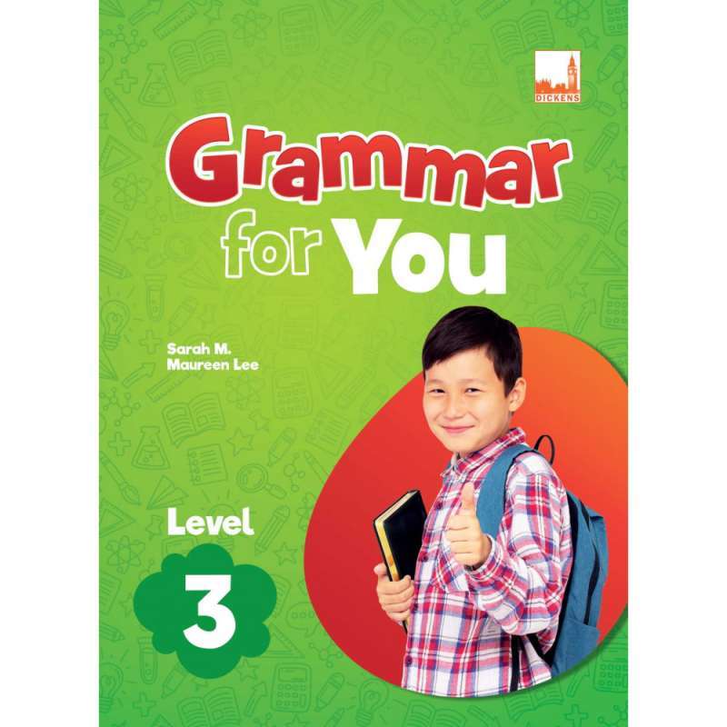 Grammar For You 2022 Level 3