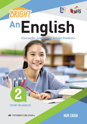 Bright Jilid 2 - English Course For Junior High School K13n