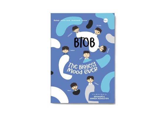 Btob : The Biggest Mood Ever