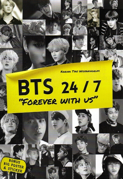 Bts 24 / 7 : Forever With Us
