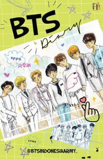 Bts Diary