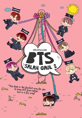 Bts Salah Gaul 2