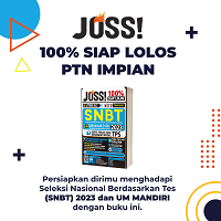 Joss 100% Siap Lolos Utbk Snbt+um Mandiri 2023 Dilengkapi Soal Pengayaan Soshum