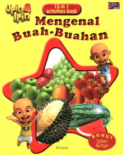 Mengenal Buah-Buahan