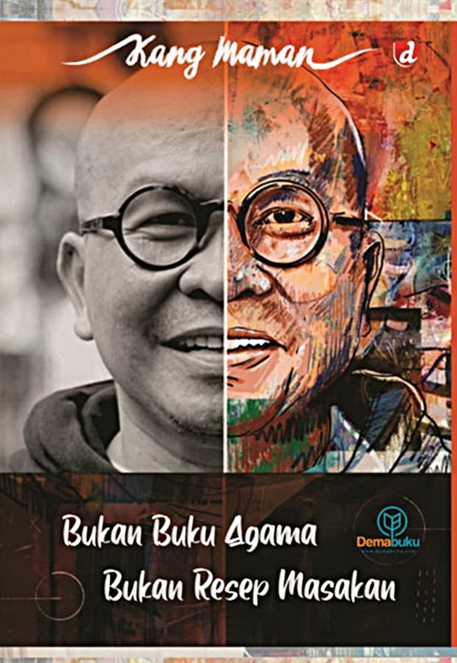 Bukan Buku Agama Bukan Resep Masakan