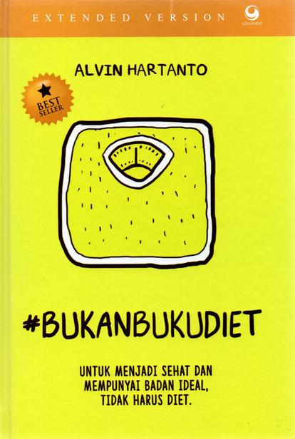 Bukan Buku Diet ( Extended Version )