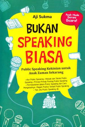 Bukan Speaking Biasa