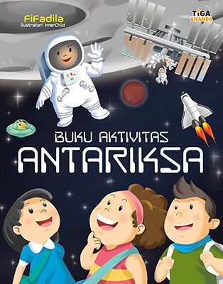 Buku Aktivitas Antariksa 811b09.020