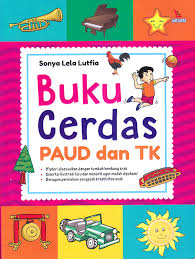 Buku Cerdas Paud Dan Tk
